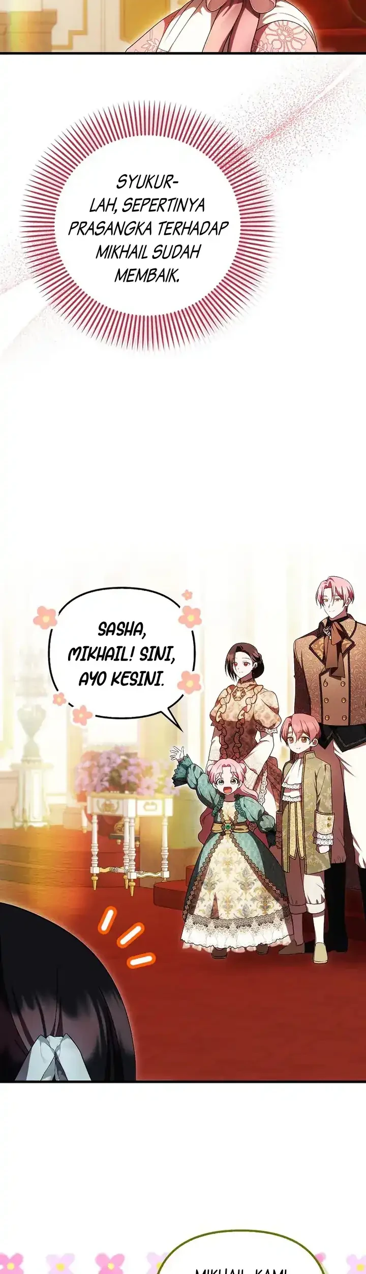 First Time as a Loved Youngest Child Chapter 55 - halaman 13