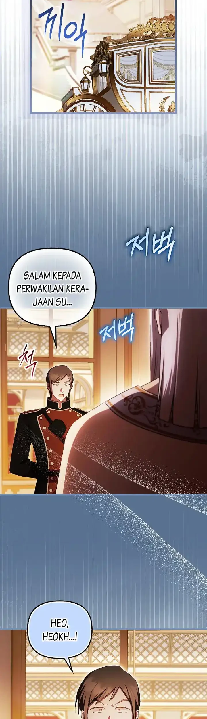First Time as a Loved Youngest Child Chapter 55 - halaman 18