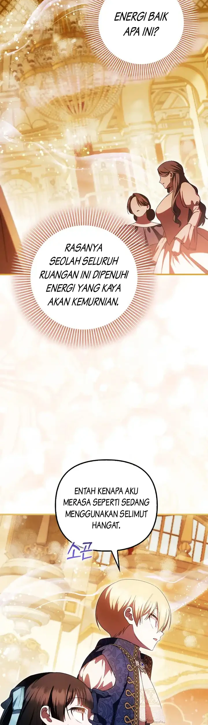 First Time as a Loved Youngest Child Chapter 55 - halaman 20