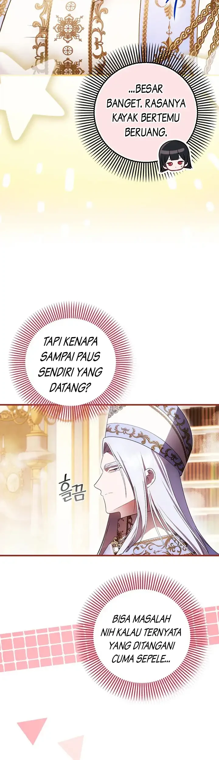 First Time as a Loved Youngest Child Chapter 55 - halaman 25