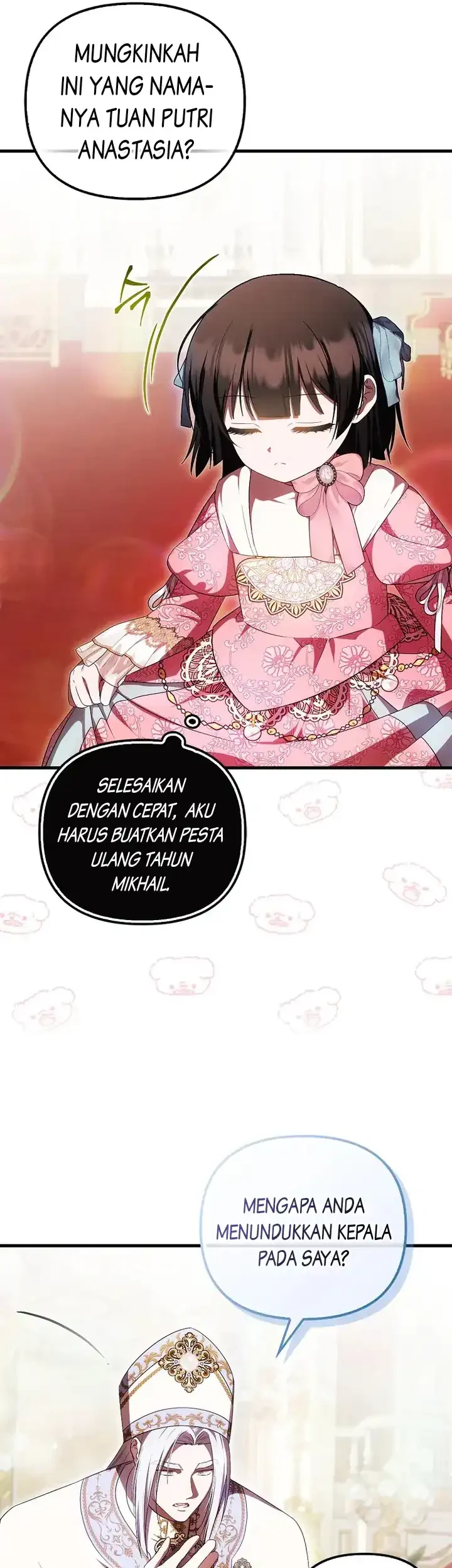 First Time as a Loved Youngest Child Chapter 55 - halaman 27