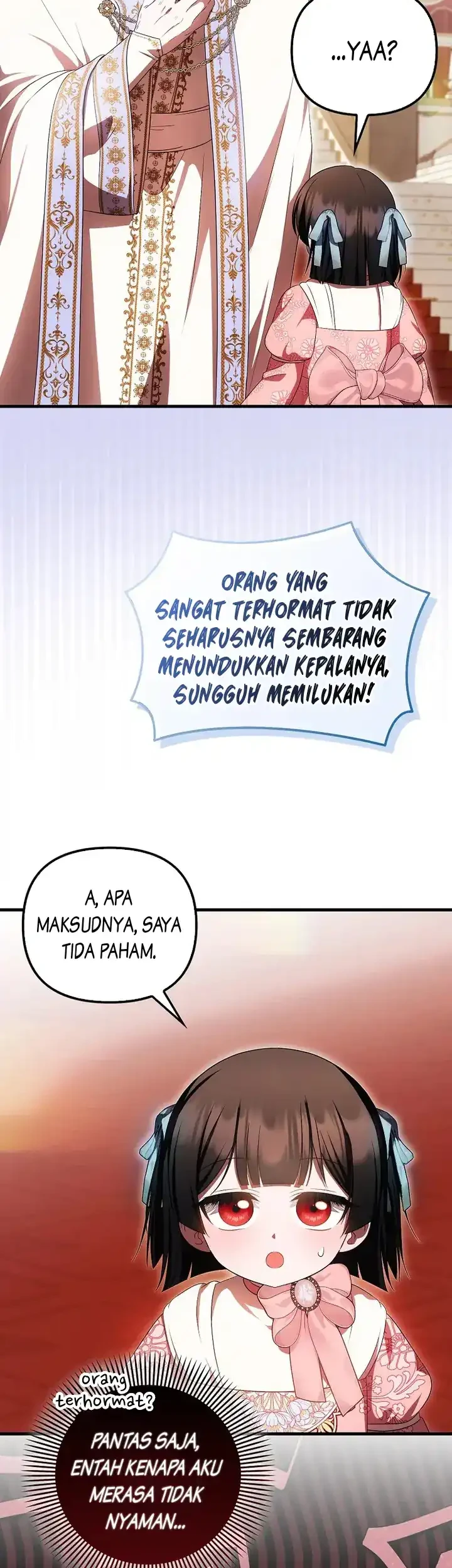 First Time as a Loved Youngest Child Chapter 55 - halaman 28