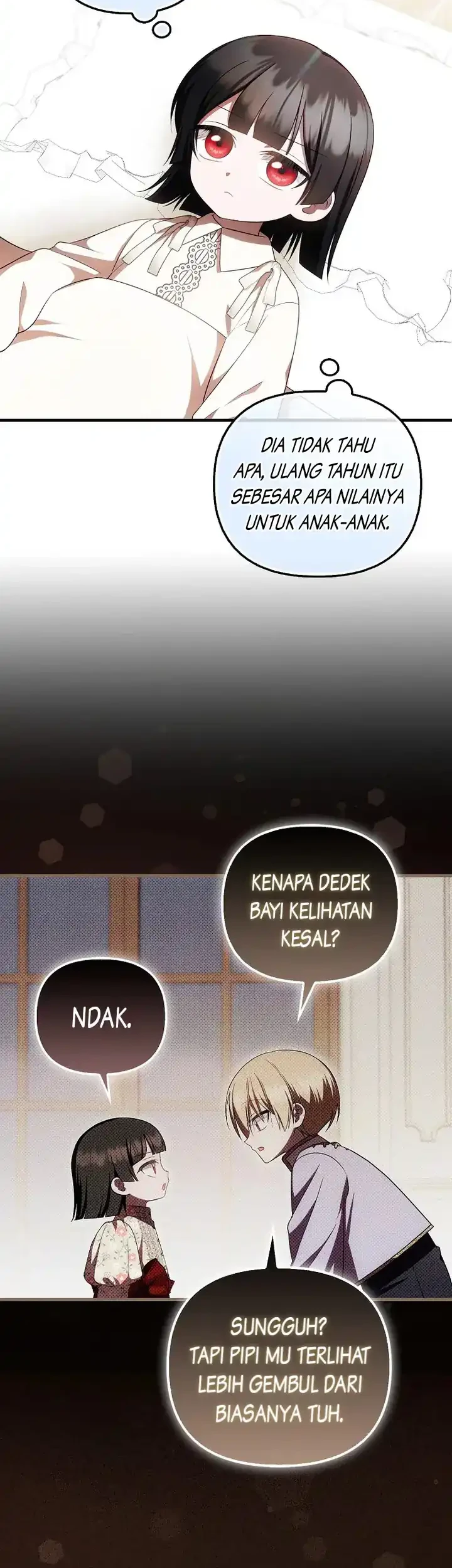 First Time as a Loved Youngest Child Chapter 55 - halaman 3