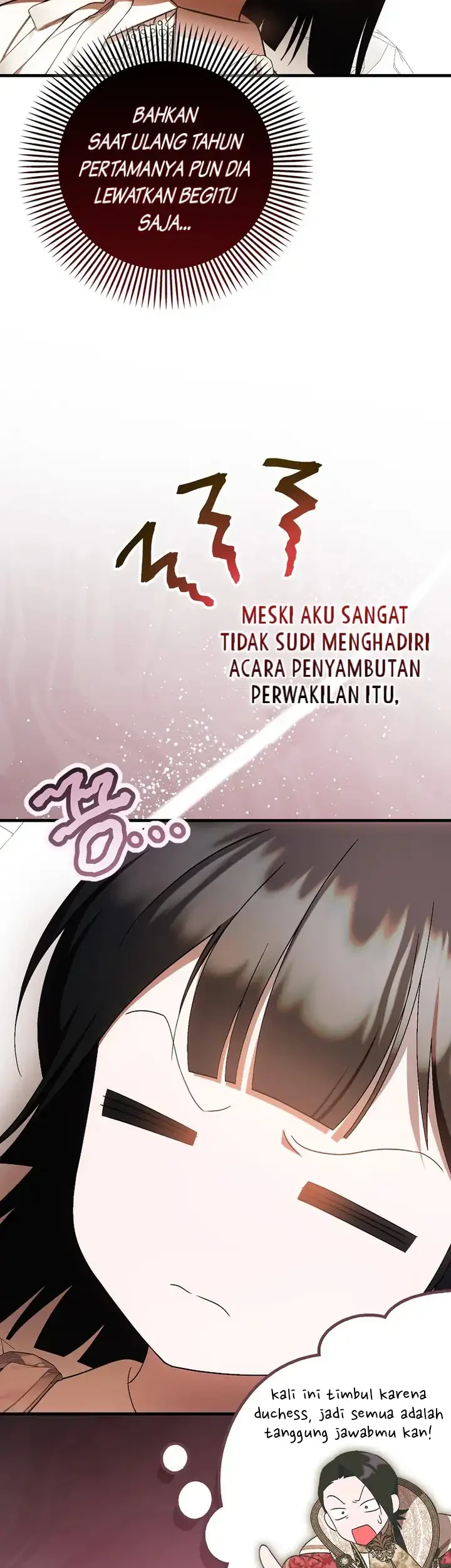 First Time as a Loved Youngest Child Chapter 55 - halaman 5