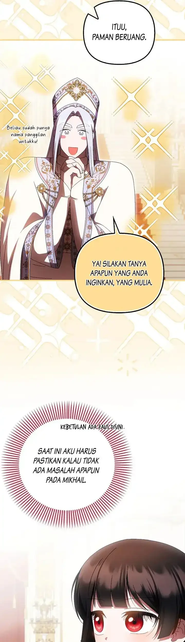 First Time as a Loved Youngest Child Chapter 56 - halaman 14