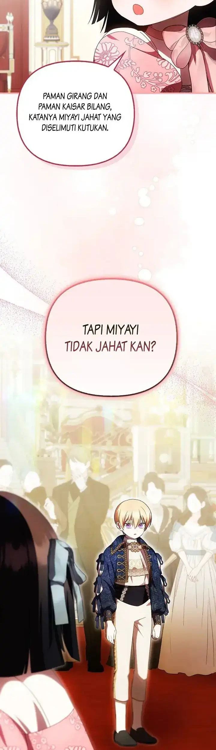 First Time as a Loved Youngest Child Chapter 56 - halaman 15