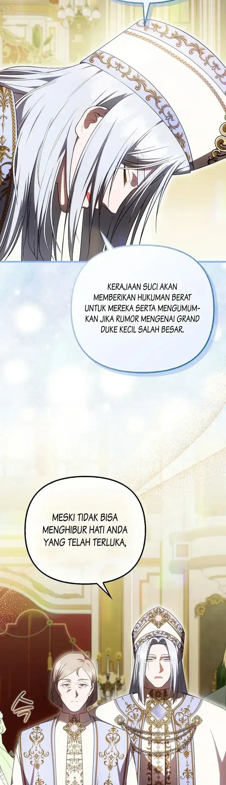 First Time as a Loved Youngest Child Chapter 56 - halaman 19