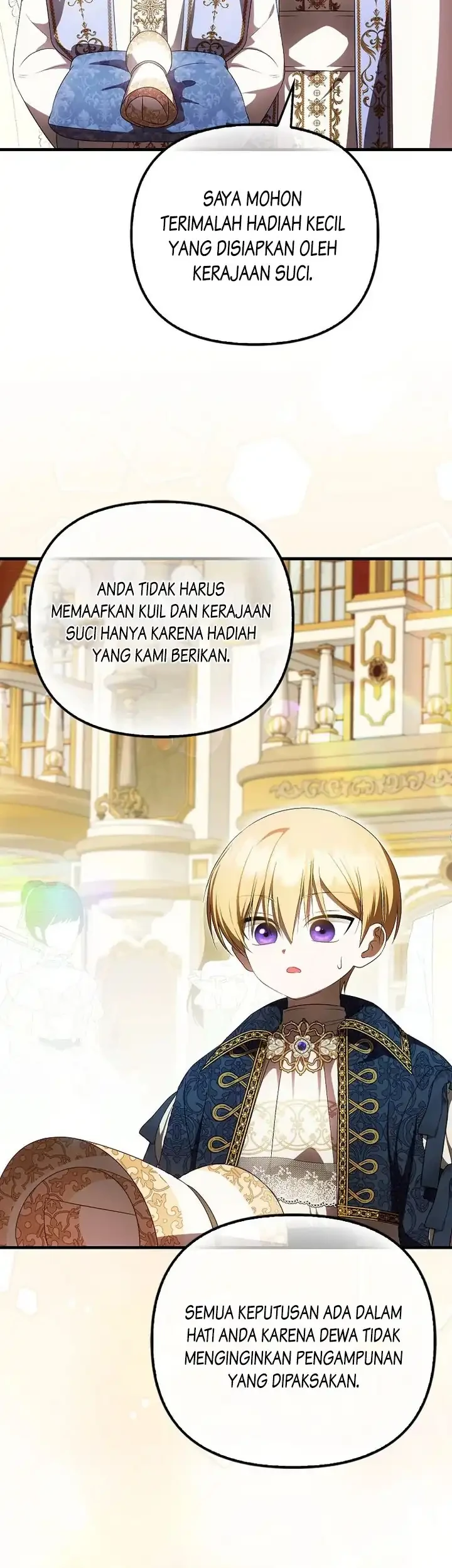 First Time as a Loved Youngest Child Chapter 56 - halaman 20