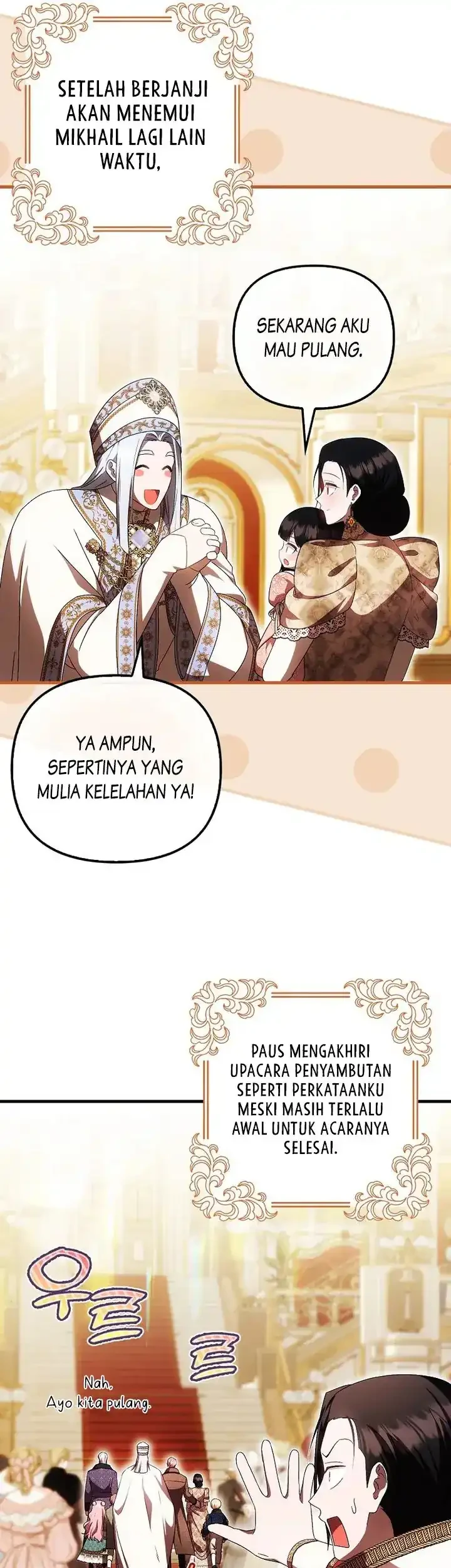 First Time as a Loved Youngest Child Chapter 56 - halaman 22