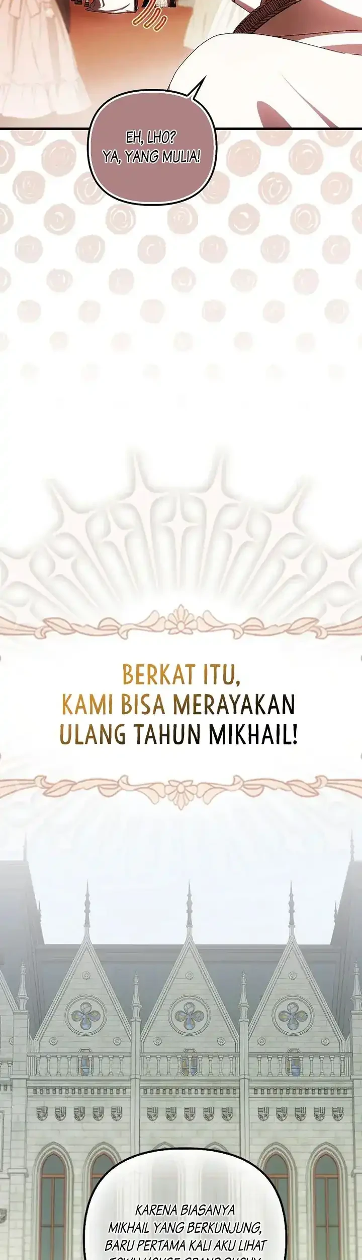 First Time as a Loved Youngest Child Chapter 56 - halaman 23