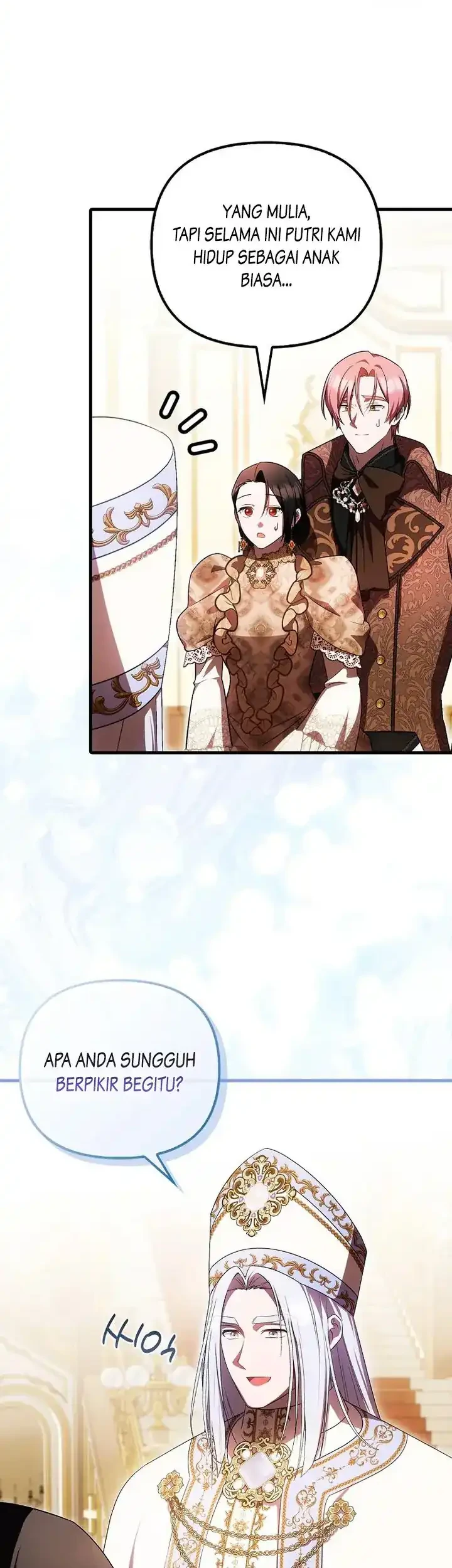 First Time as a Loved Youngest Child Chapter 56 - halaman 3