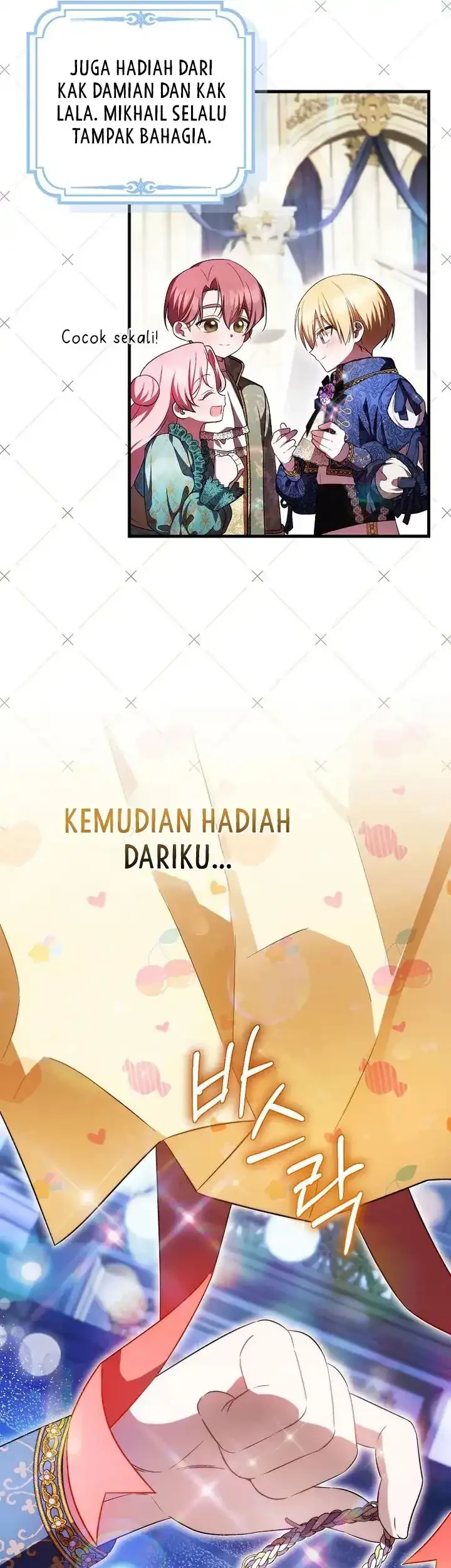 First Time as a Loved Youngest Child Chapter 56 - halaman 30