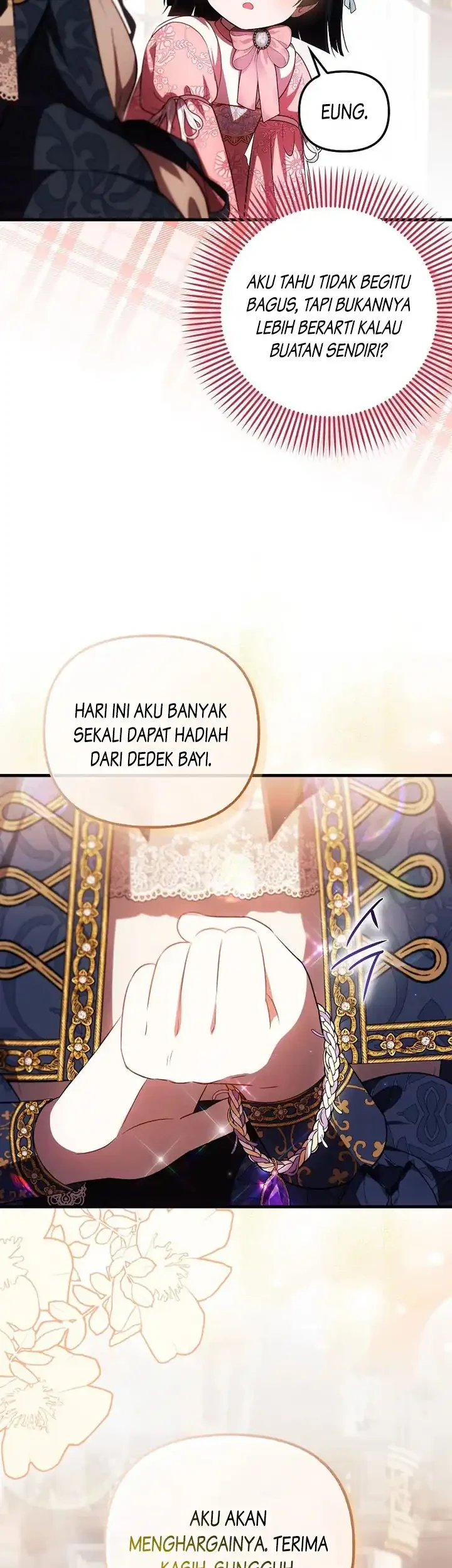 First Time as a Loved Youngest Child Chapter 56 - halaman 32