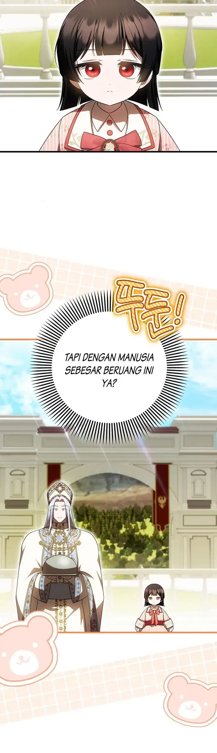 First Time as a Loved Youngest Child Chapter 56 - halaman 36