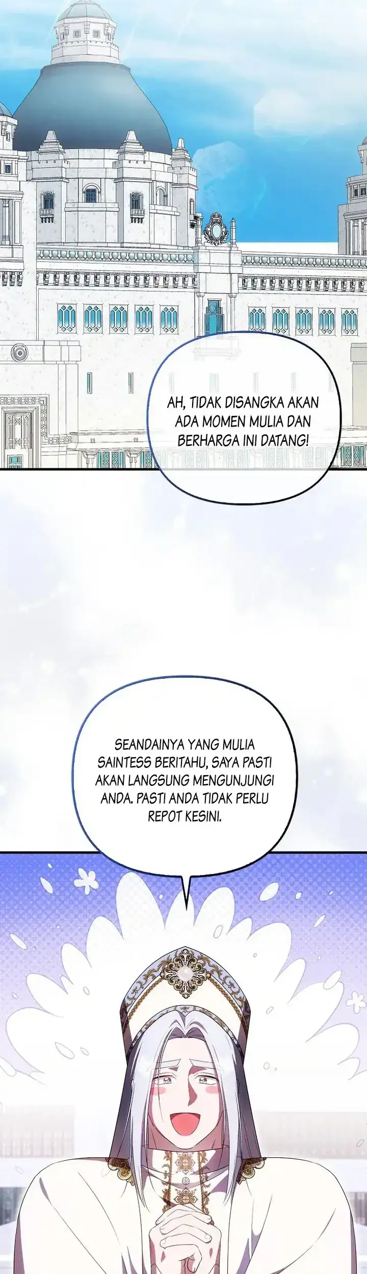 First Time as a Loved Youngest Child Chapter 56 - halaman 39
