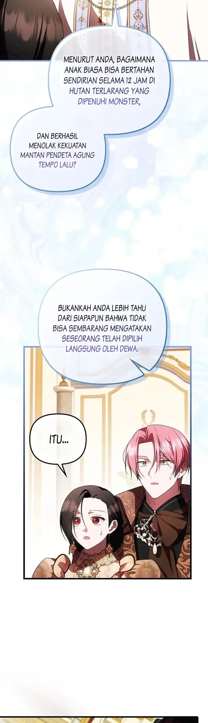 First Time as a Loved Youngest Child Chapter 56 - halaman 4