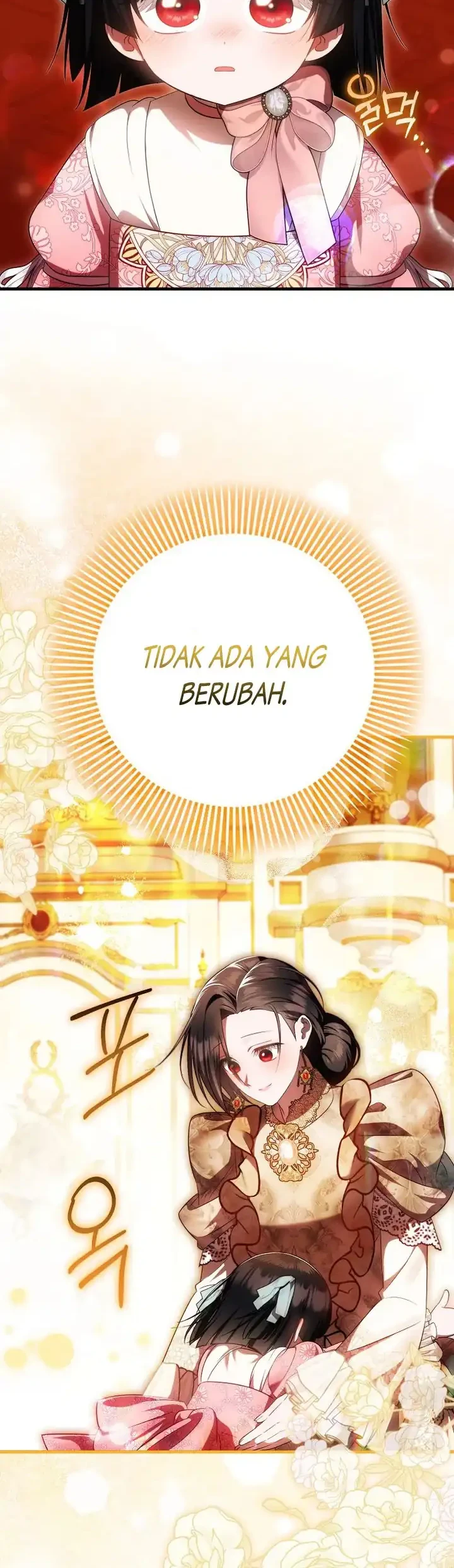 First Time as a Loved Youngest Child Chapter 56 - halaman 9