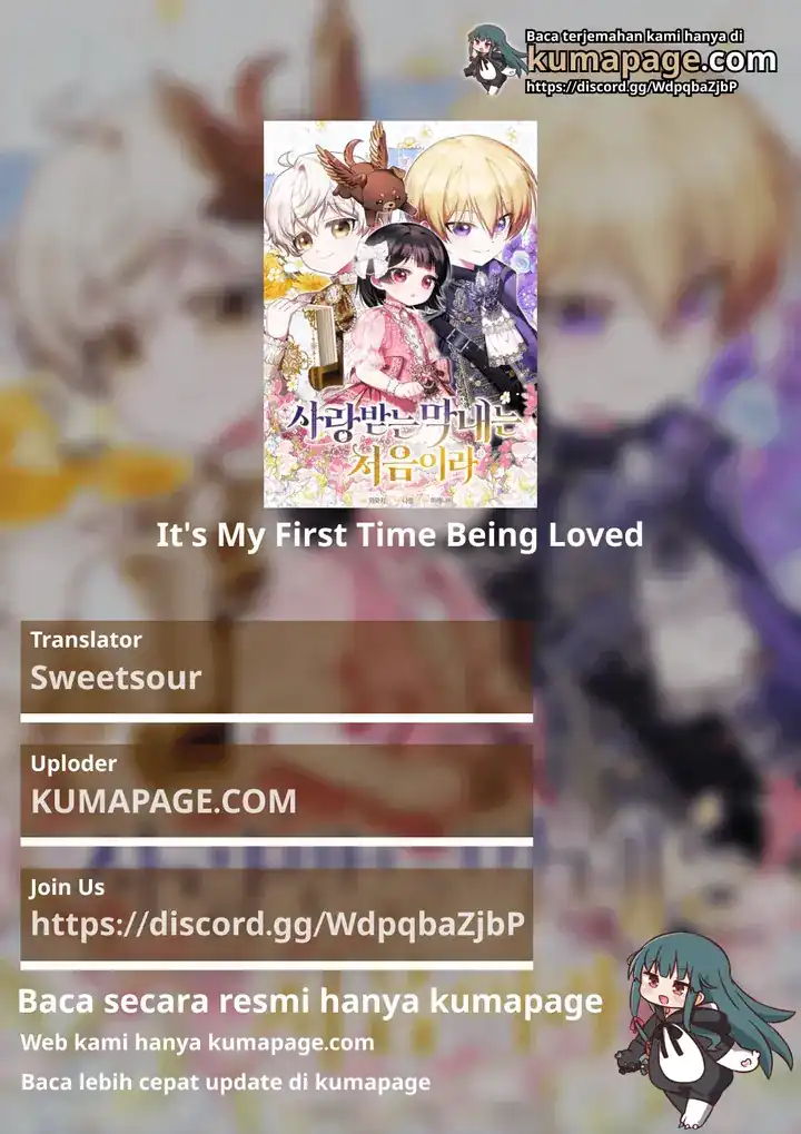 First Time as a Loved Youngest Child Chapter 57 - halaman 1