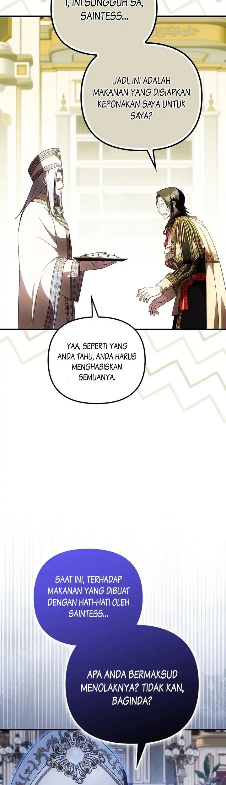 First Time as a Loved Youngest Child Chapter 57 - halaman 10