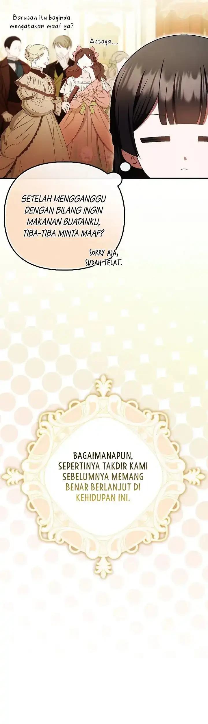 First Time as a Loved Youngest Child Chapter 57 - halaman 17