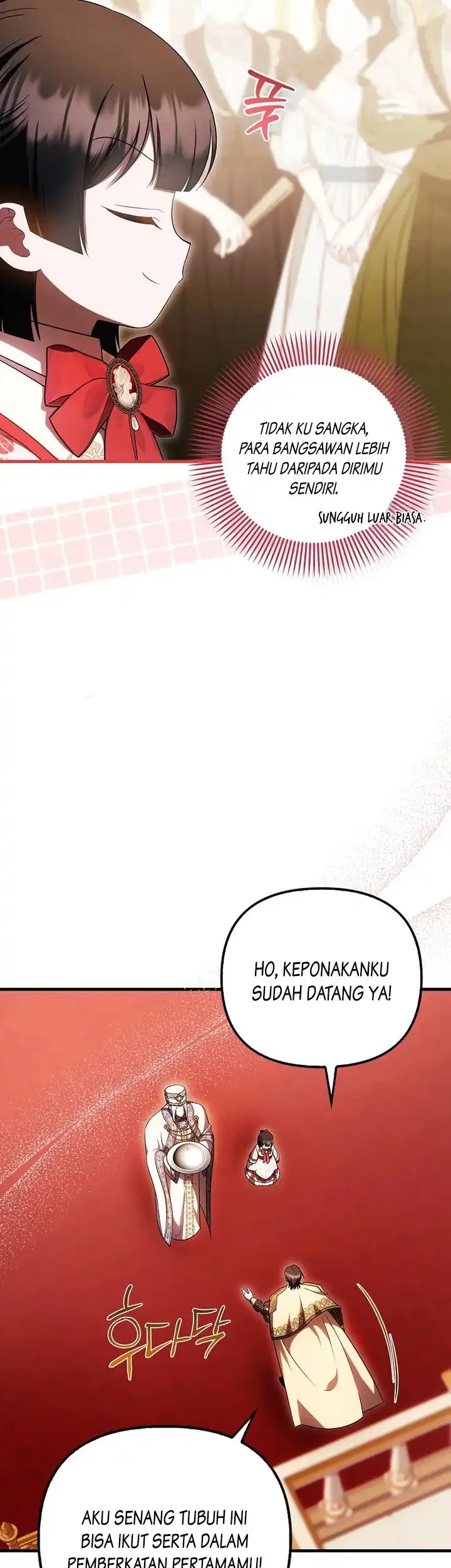 First Time as a Loved Youngest Child Chapter 57 - halaman 5