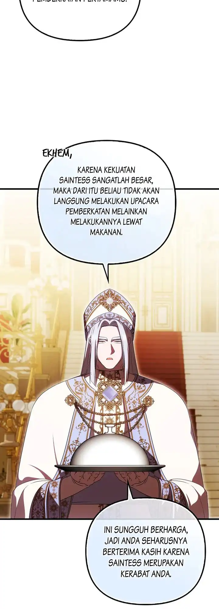 First Time as a Loved Youngest Child Chapter 57 - halaman 6