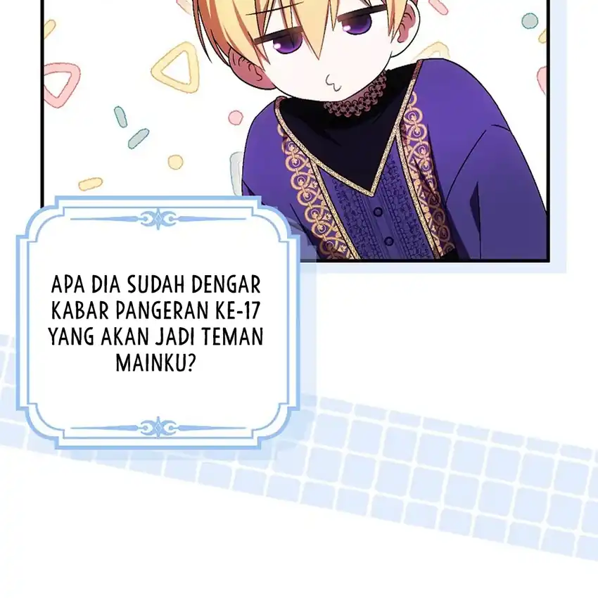 First Time as a Loved Youngest Child Chapter 59 - halaman 105