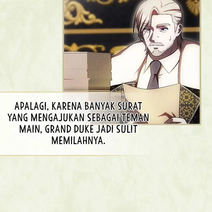 First Time as a Loved Youngest Child Chapter 59 - halaman 109