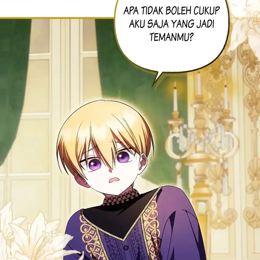 First Time as a Loved Youngest Child Chapter 59 - halaman 114