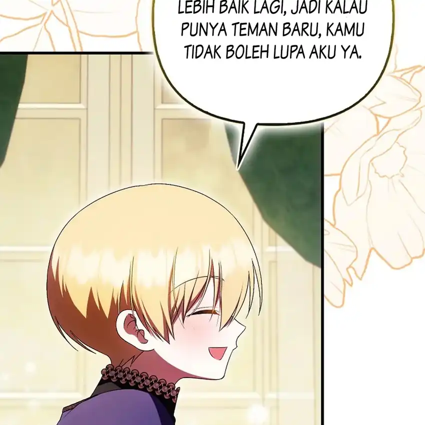 First Time as a Loved Youngest Child Chapter 59 - halaman 120