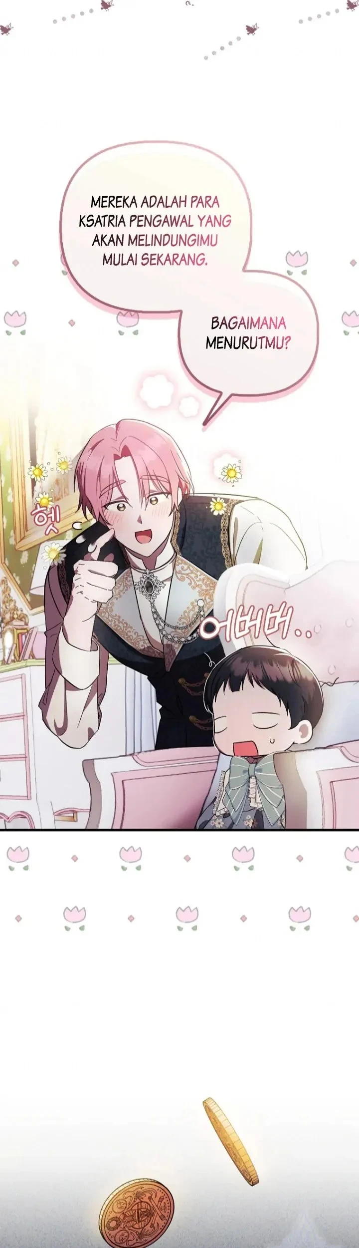 First Time as a Loved Youngest Child Chapter 6 - halaman 16
