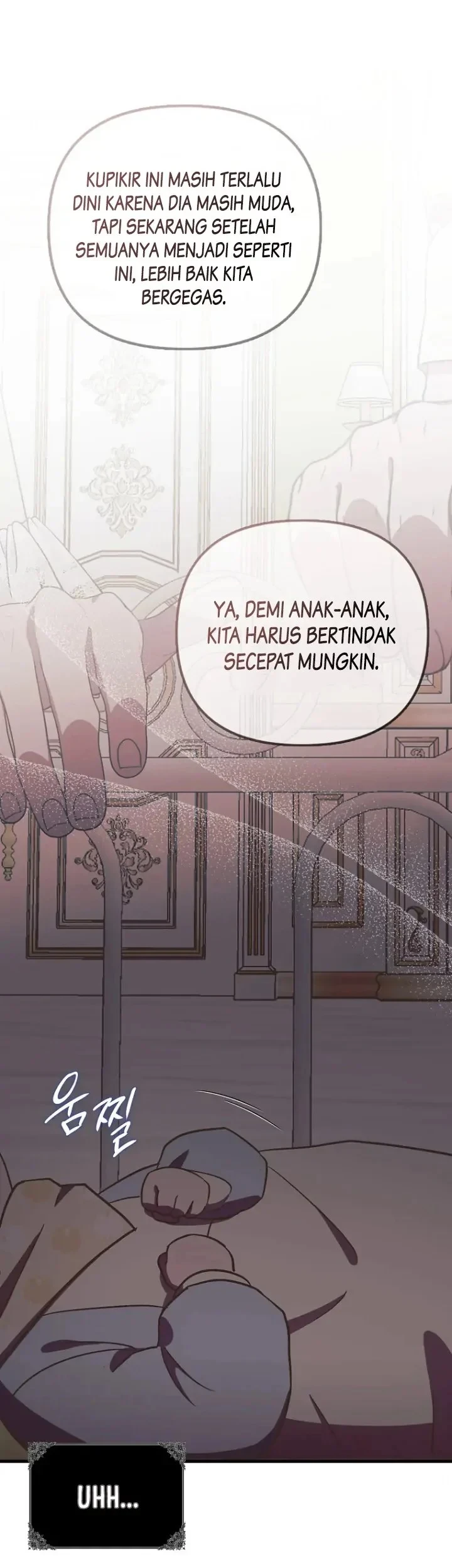 First Time as a Loved Youngest Child Chapter 6 - halaman 2