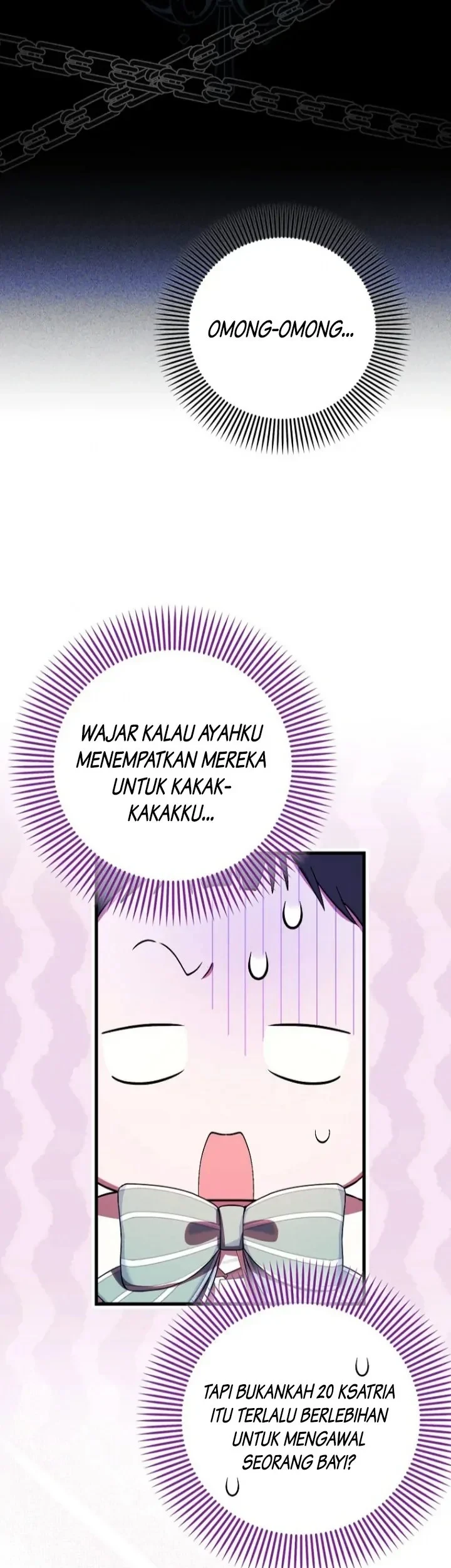 First Time as a Loved Youngest Child Chapter 6 - halaman 21
