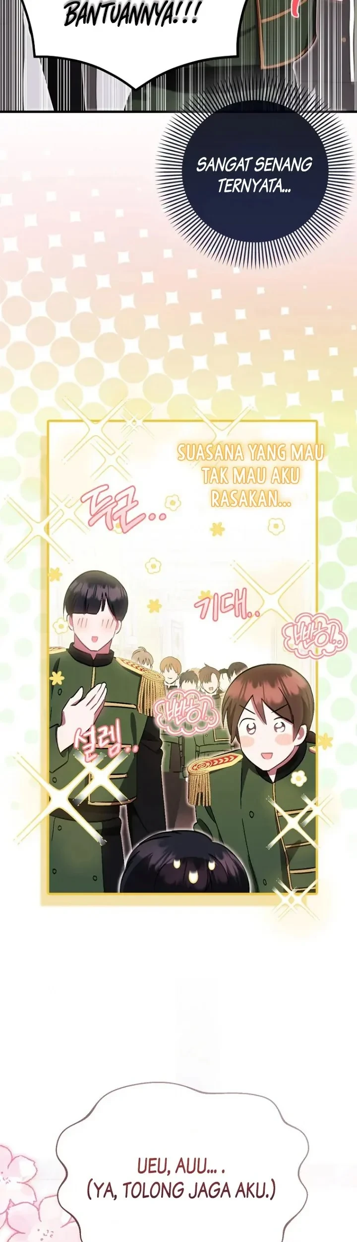 First Time as a Loved Youngest Child Chapter 6 - halaman 26
