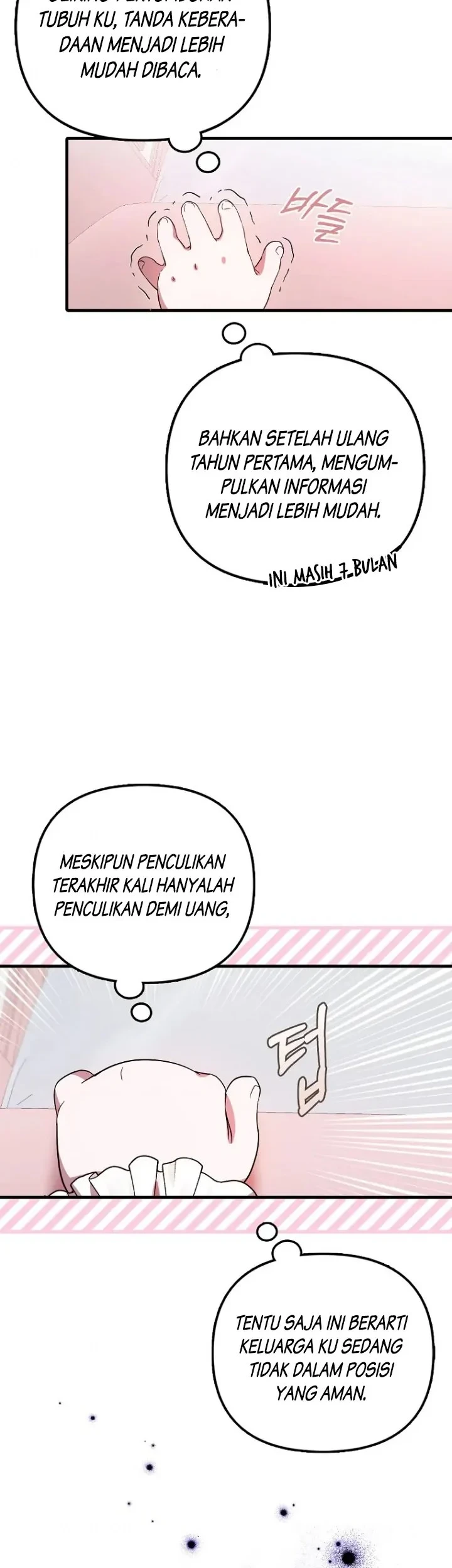 First Time as a Loved Youngest Child Chapter 6 - halaman 31