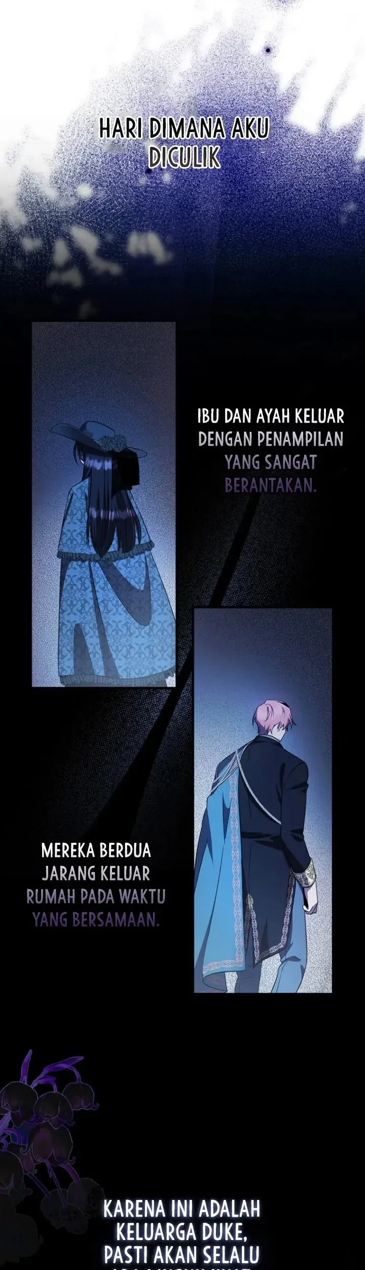 First Time as a Loved Youngest Child Chapter 6 - halaman 32