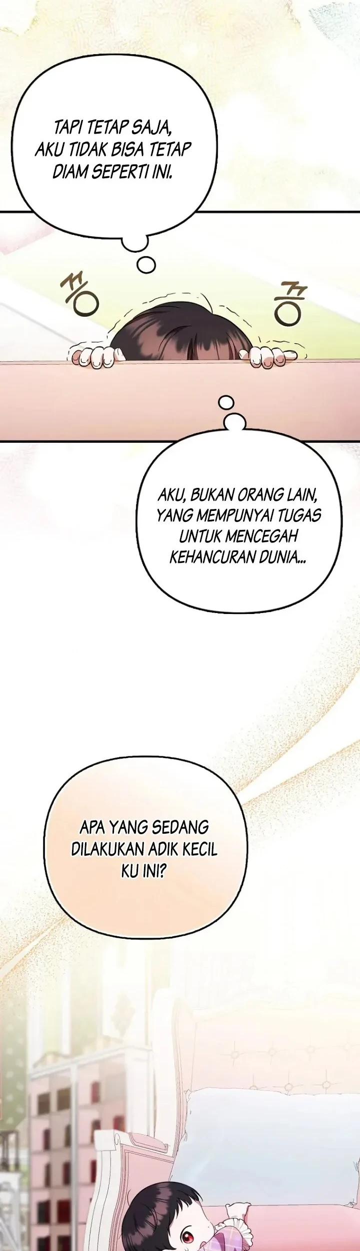 First Time as a Loved Youngest Child Chapter 6 - halaman 36