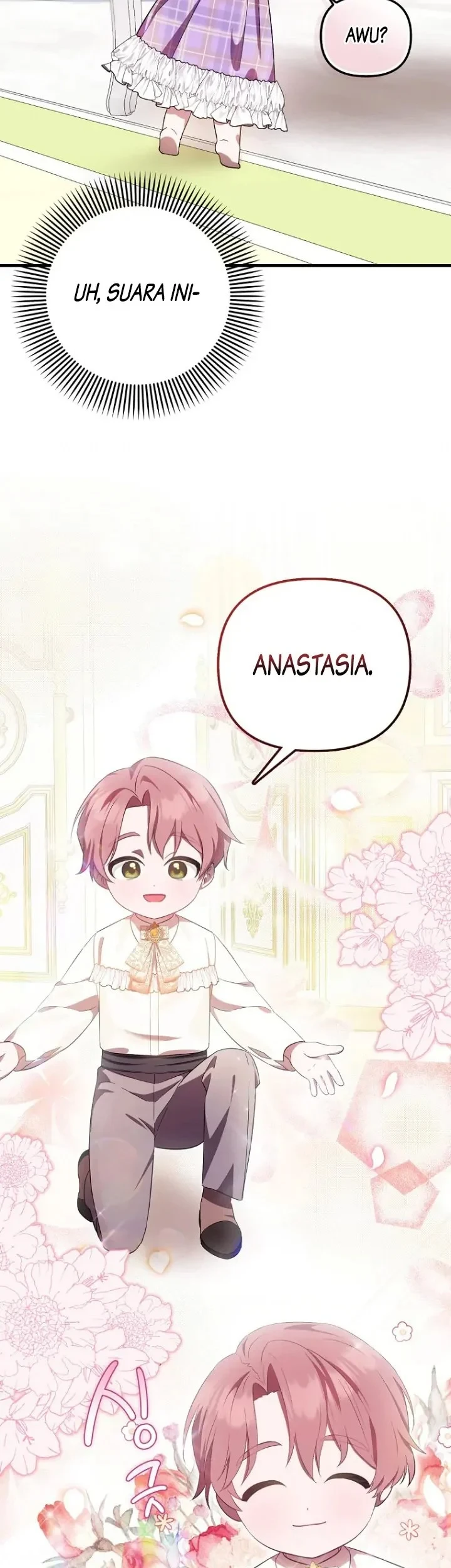 First Time as a Loved Youngest Child Chapter 6 - halaman 38