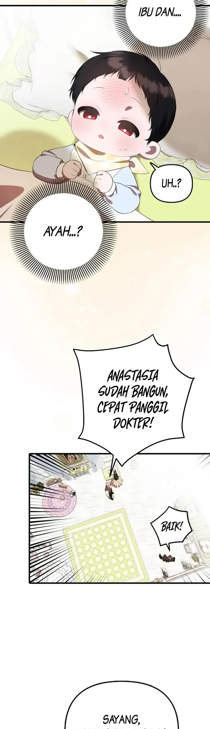 First Time as a Loved Youngest Child Chapter 6 - halaman 5