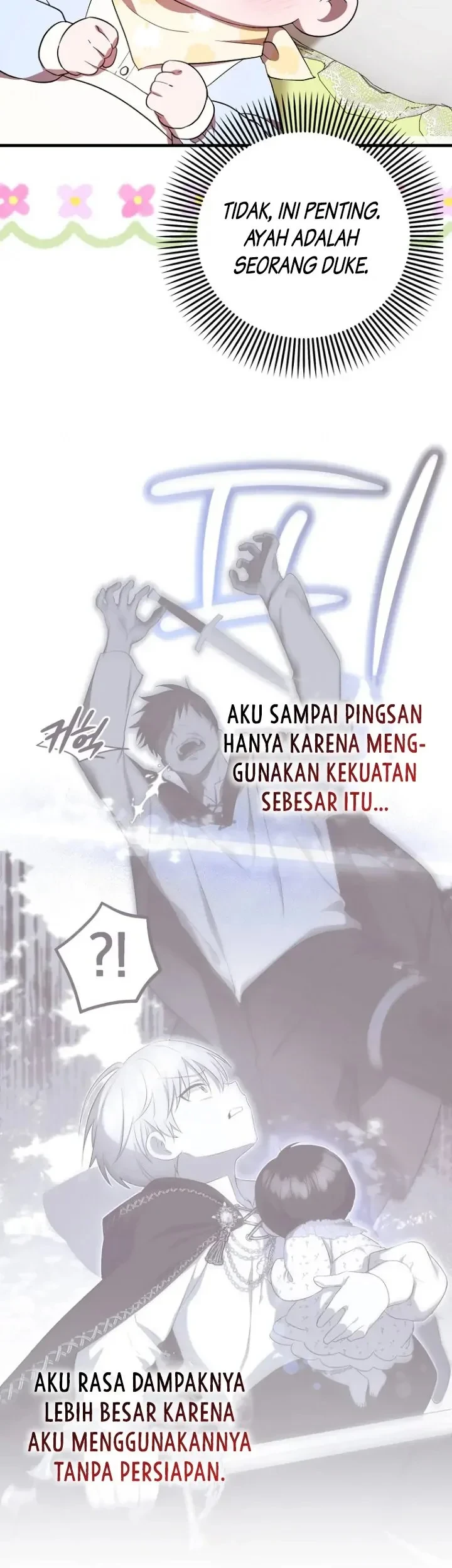 First Time as a Loved Youngest Child Chapter 6 - halaman 7