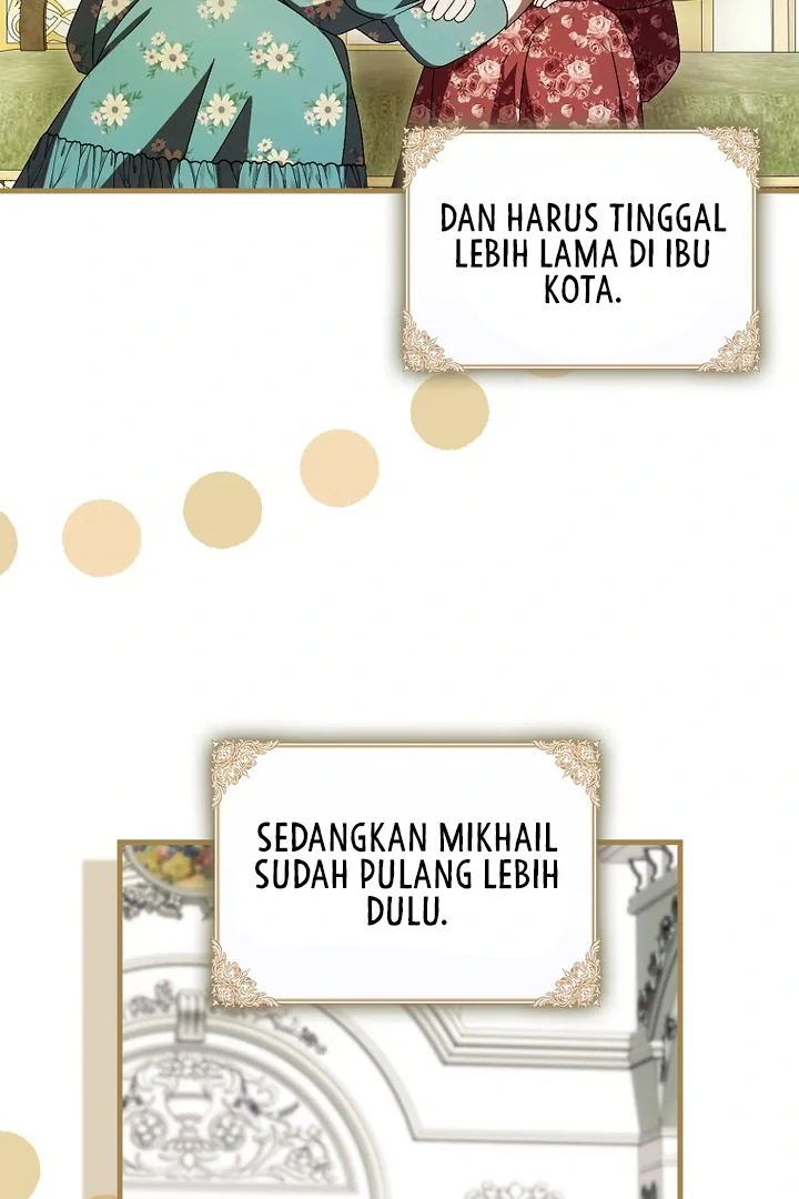 First Time as a Loved Youngest Child Chapter 60 - halaman 17