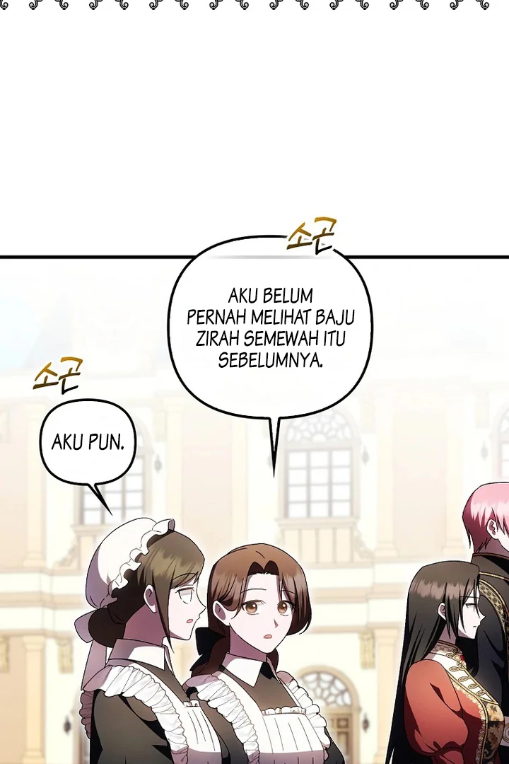 First Time as a Loved Youngest Child Chapter 60 - halaman 22