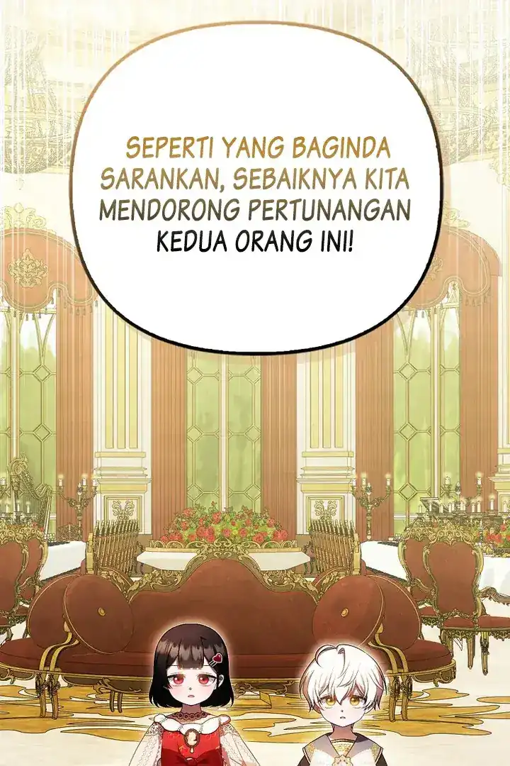 First Time as a Loved Youngest Child Chapter 61 - halaman 35