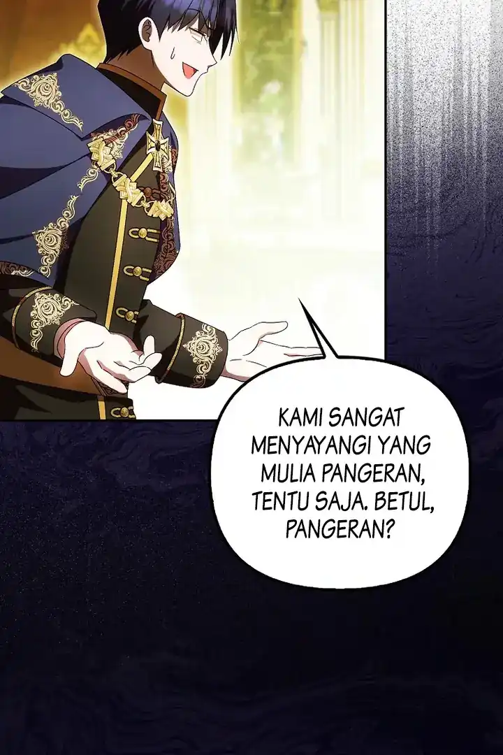 First Time as a Loved Youngest Child Chapter 61 - halaman 62