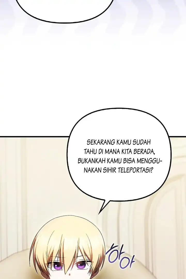 First Time as a Loved Youngest Child Chapter 63 - halaman 32