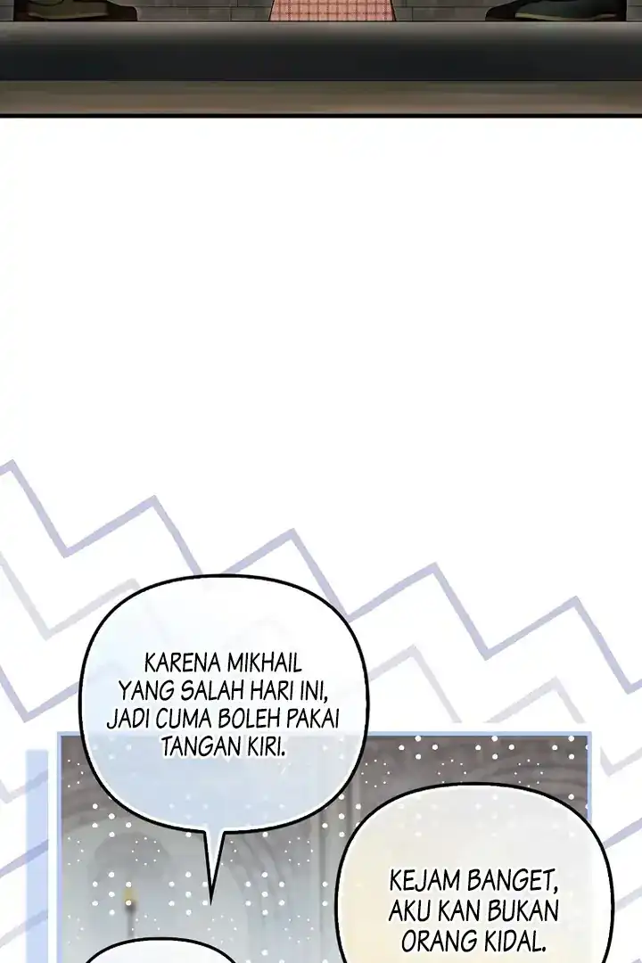First Time as a Loved Youngest Child Chapter 64 - halaman 59