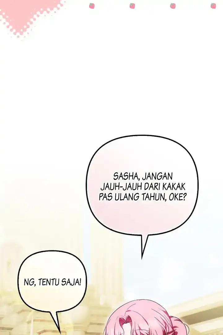 First Time as a Loved Youngest Child Chapter 64 - halaman 84