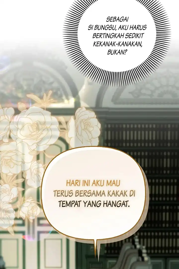 First Time as a Loved Youngest Child Chapter 65 - halaman 100