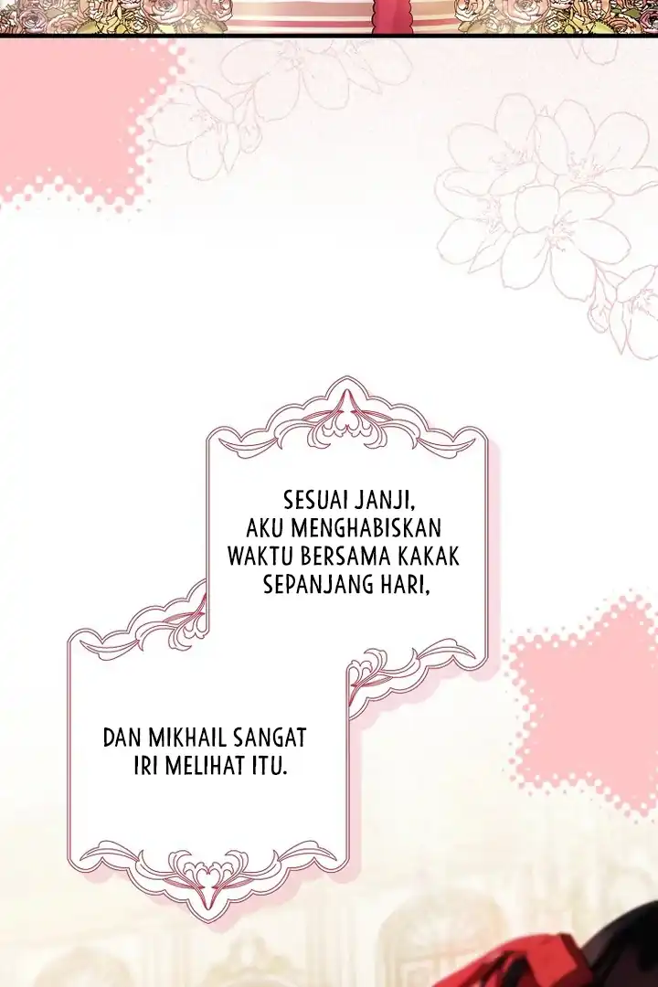 First Time as a Loved Youngest Child Chapter 65 - halaman 33