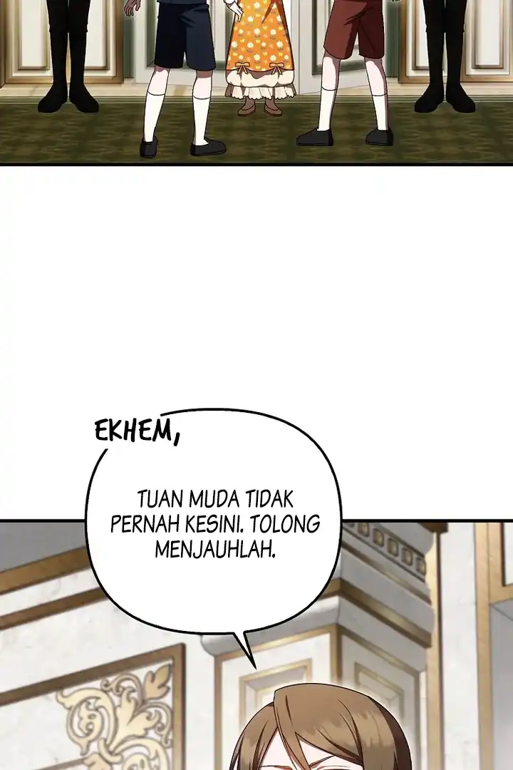 First Time as a Loved Youngest Child Chapter 66 - halaman 22